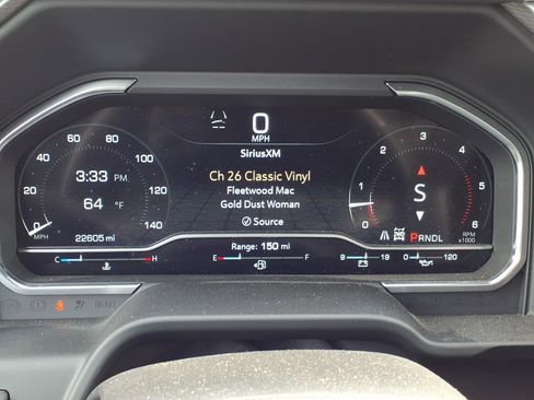 Certified 2024 GMC Sierra 2500 Denali Ultimate w/ Max Trailering Package image 27