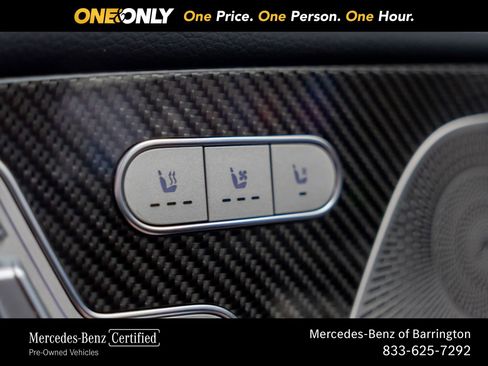 Certified 2024 Mercedes-Benz GLE 53 AMG 4MATIC Coupe image 32