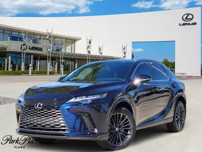 New 2026 Lexus RX 350h