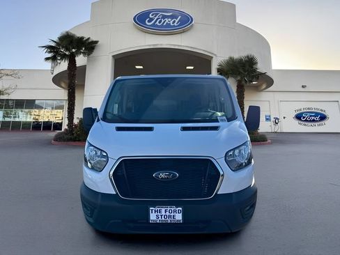 Certified 2025 Ford Transit 250 Low Roof w/ Exterior Upgrade Package RWD image 3