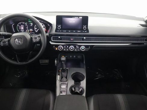 Used 2025 Honda Civic Sport image 6