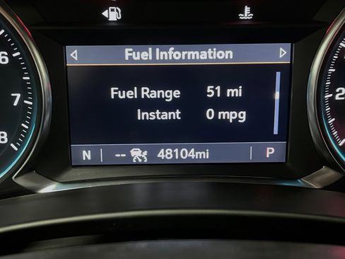 Used 2024 Chevrolet Equinox RS FWD image 8