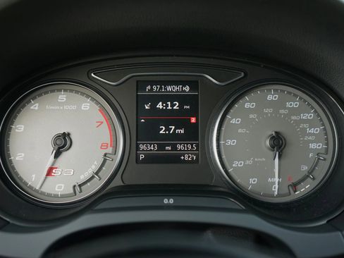 Used 2015 Audi S3 Prestige w/ Prestige Package image 17