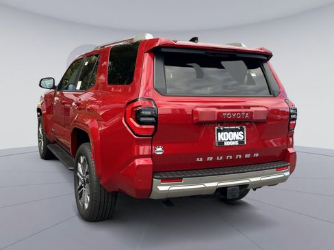 New 2025 Toyota 4Runner Limited image 2