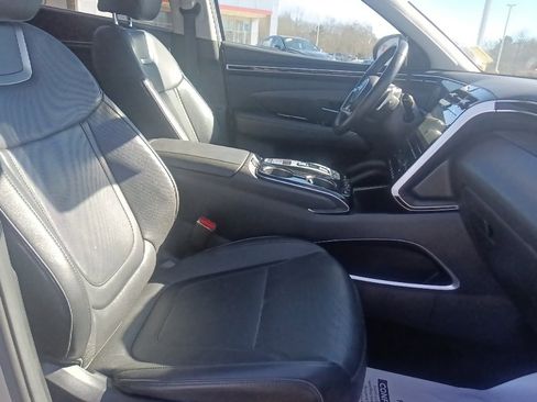 Used 2024 Hyundai Tucson Limited image 32