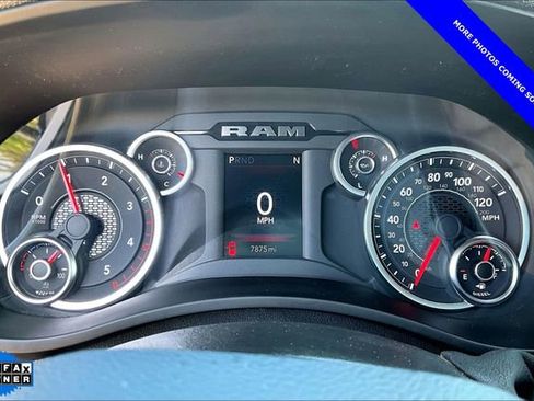 Used 2025 RAM 2500 Tradesman w/ Chrome Appearance Group image 21