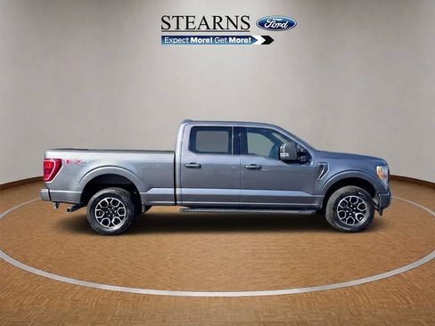 Used 2022 Ford F150 XLT w/ Equipment Group 301A Mid AWD/4WD image 15