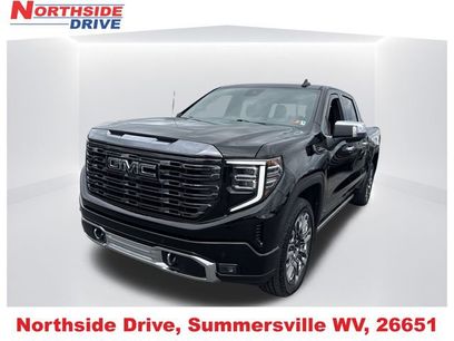 Used 2023 GMC Sierra 1500 Denali Ultimate