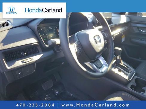 New 2026 Honda CR-V TrailSport image 14