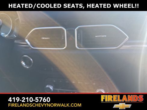 Used 2022 MAZDA CX-5 AWD 2.5 S w/ Premium Plus Pkg image 23