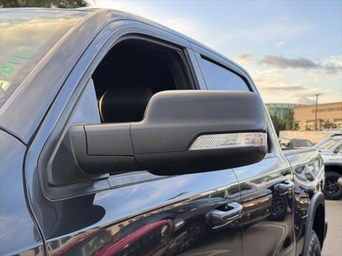 Certified 2019 RAM 1500 Rebel w/ Rebel Level 2 Equipment Group AWD/4WD image 14