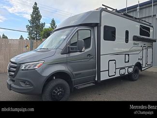 Used 2023 Mercedes-Benz Sprinter 3500 w/ Charging Package, Dashboard video 1