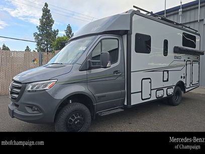 Used 2023 Mercedes-Benz Sprinter 3500 w/ Charging Package, Dashboard