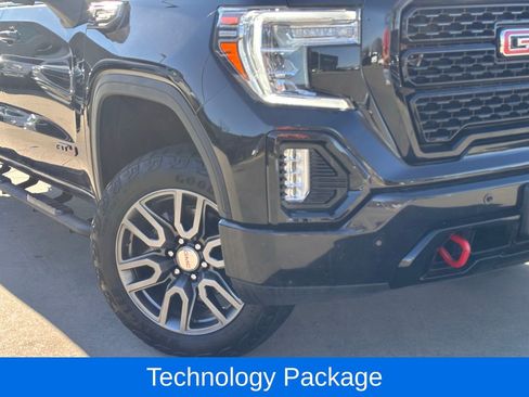 Used 2021 GMC Sierra 1500 AT4 w/ AT4 Value Package image 2