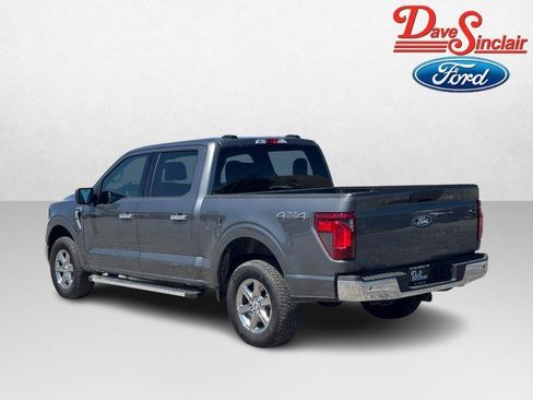 Used 2025 Ford F150 XLT w/ Equipment Group 301A Standard AWD/4WD image 9