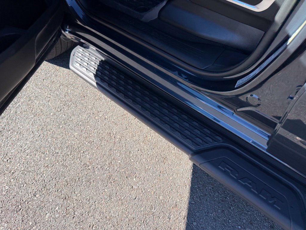 Used 2026 RAM 1500 Laramie w/ Night Edition AWD/4WD image 10