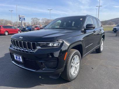 Used 2025 Jeep Grand Cherokee Laredo X
