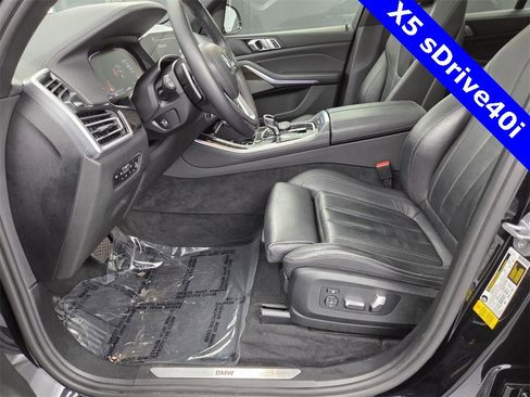 Used 2020 BMW X5 sDrive40i w/ Premium Package image 34
