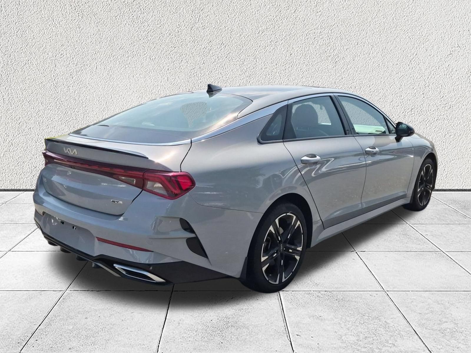 Used 2024 Kia K5 GT-Line AWD/4WD image 3