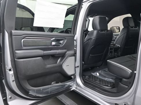 New 2026 RAM 1500 Laramie w/ Night Edition AWD/4WD image 8