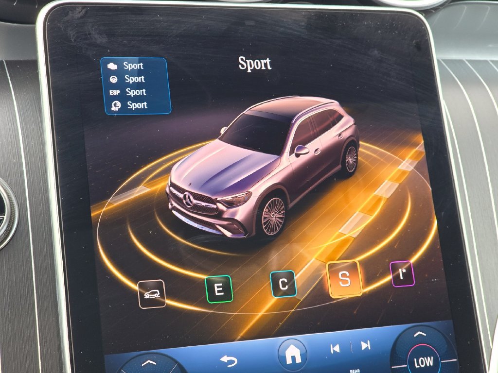 Certified 2026 Mercedes-Benz GLC 300 4MATIC image 10