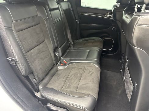 Used 2020 Jeep Grand Cherokee SRT AWD/4WD image 22
