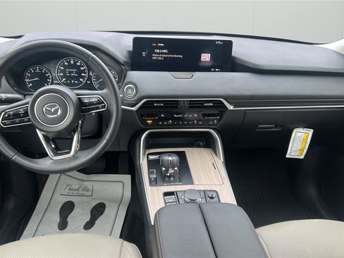Used 2025 MAZDA CX-90 3.3 Turbo w/ Preferred Package image 19