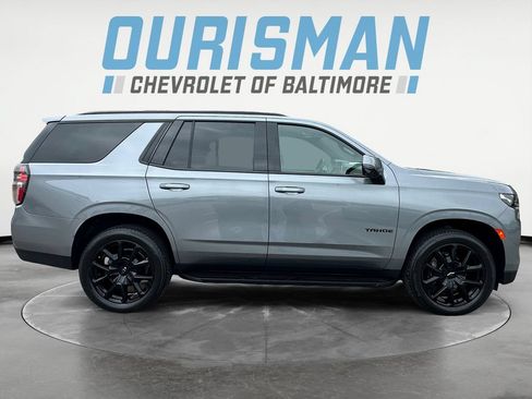 Used 2022 Chevrolet Tahoe RST w/ Luxury Package RWD image 7