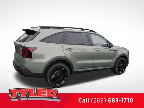New 2026 Kia Sorento X-Line EX AWD/4WD image 8