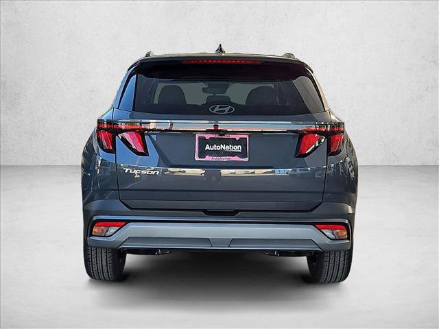 New 2026 Hyundai Tucson SEL FWD image 8