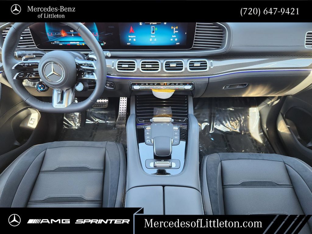 New 2026 Mercedes-Benz GLE 53 AMG 4MATIC image 25