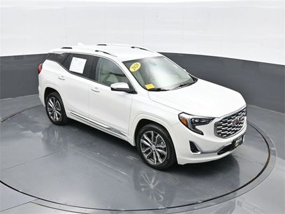 Used 2020 GMC Terrain Denali