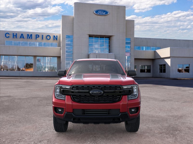New 2026 Ford Ranger XLT w/ Equipment Group 301A High AWD/4WD image 6
