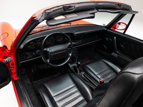 Used 1993 Porsche 911 Carrera image 23