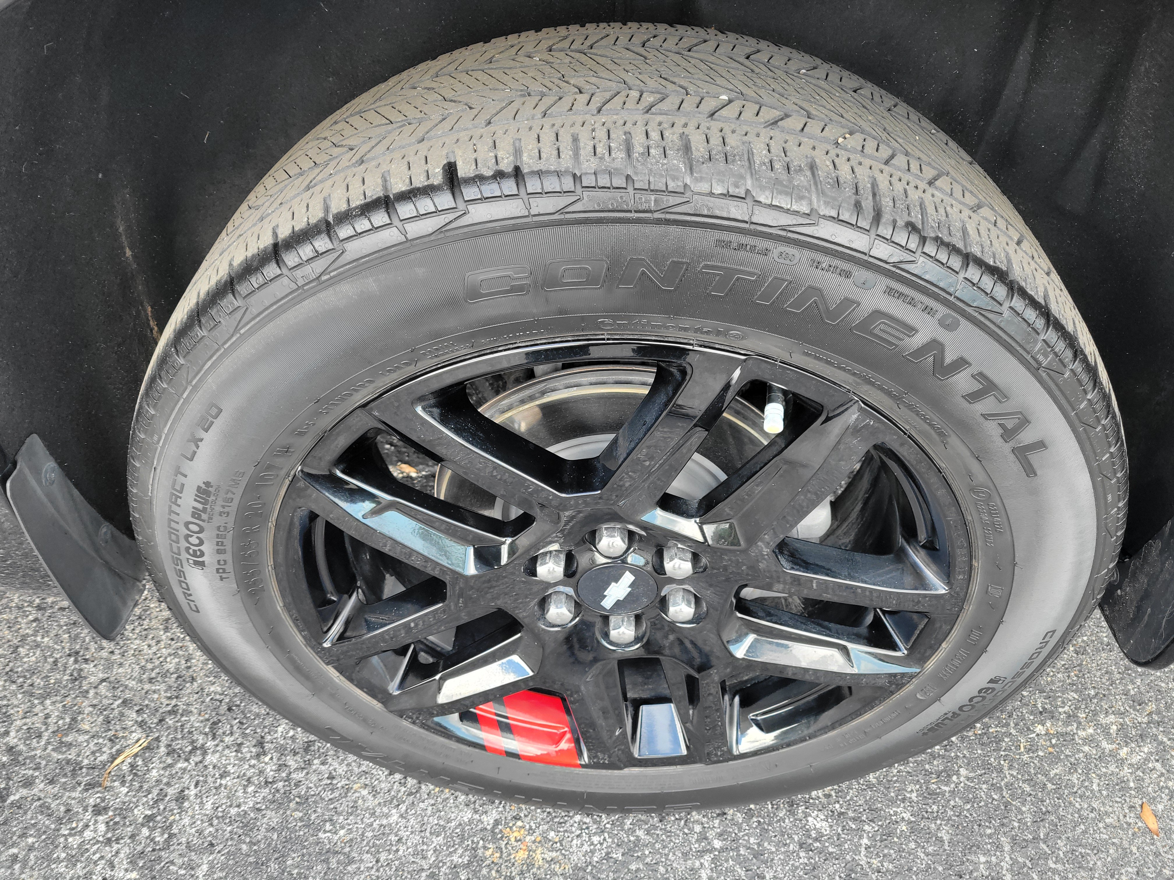 Used 2021 Chevrolet Traverse Premier w/ Redline Edition FWD image 39