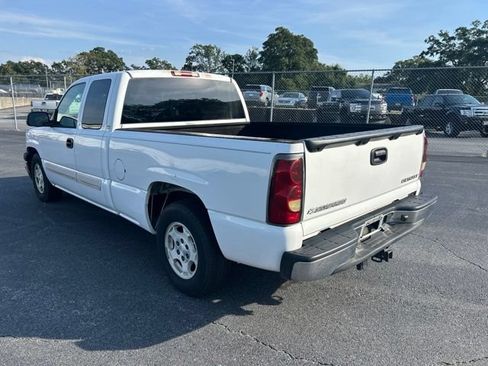 Used 2004 Chevrolet Silverado 1500 LS RWD image 3