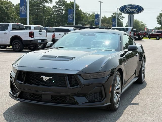 New 2026 Ford Mustang GT Premium RWD 360° Tour