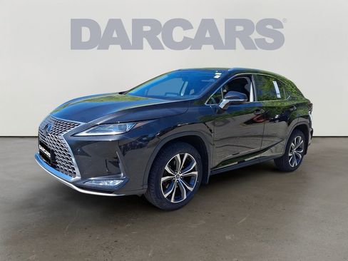 Used 2022 Lexus RX 350 AWD w/ Premium Package image 3