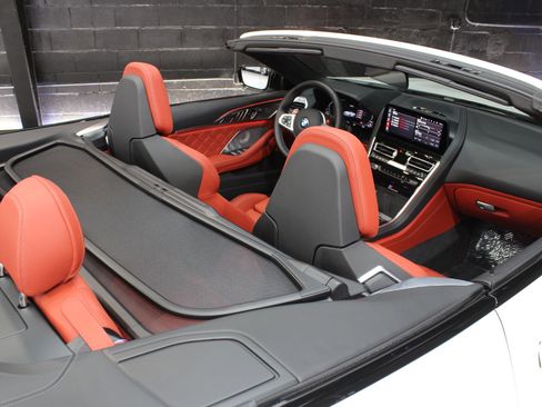 Used 2025 BMW M8 Competition w/ M Carbon Exterior Package image 58