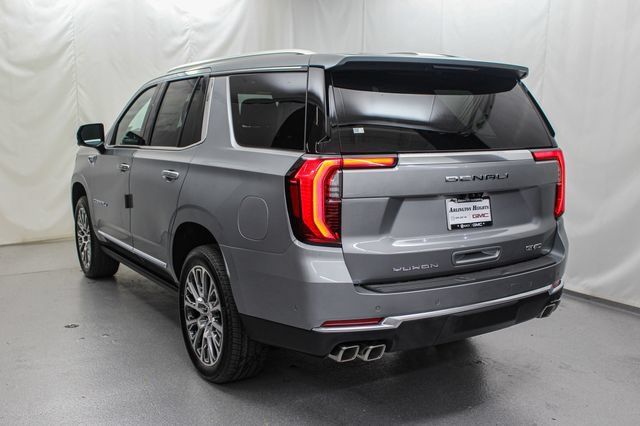 New 2026 GMC Yukon Denali w/ Denali Reserve Package AWD/4WD image 5