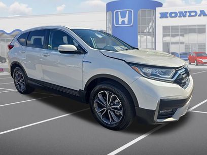 Used 2022 Honda CR-V EX-L
