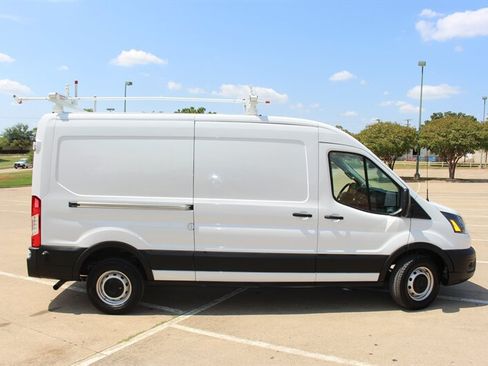 Used 2024 Ford Transit 250 148 Medium Roof RWD image 5