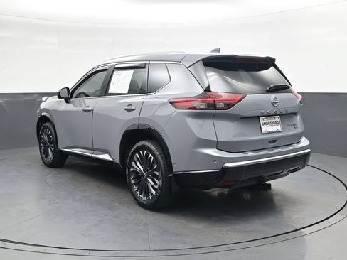 Certified 2024 Nissan Rogue Platinum w/ Platinum Premium Package AWD/4WD image 8