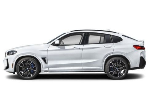 Used 2024 BMW X4 M w/ Competition Package AWD/4WD image 4