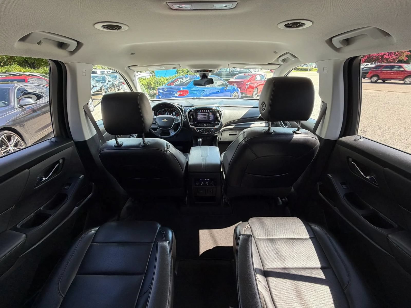 Used 2019 Chevrolet Traverse Premier AWD/4WD image 28