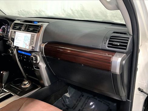 Used 2022 Toyota 4Runner Limited image 16
