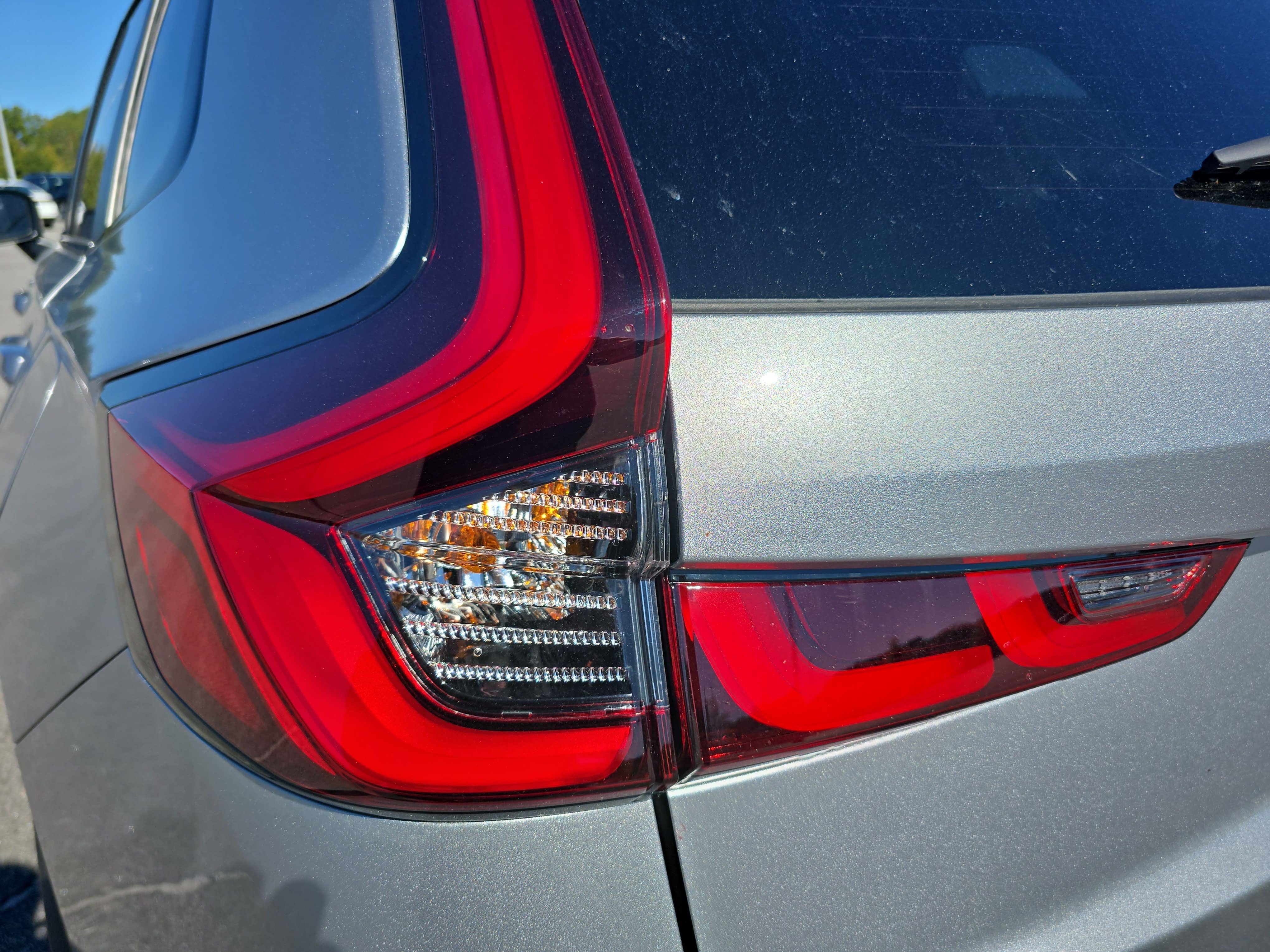 New 2027 Honda CR-V Sport-L image 34