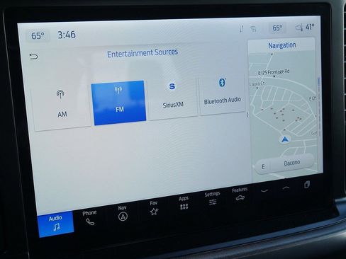 Used 2025 Ford F150 Tremor w/ Equipment Group 402A High AWD/4WD image 45