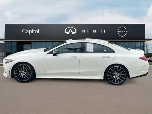 Used 2021 Mercedes-Benz CLS 450 image 8