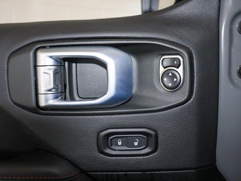 Certified 2022 Jeep Gladiator Rubicon w/ LED Lighting Group image 12